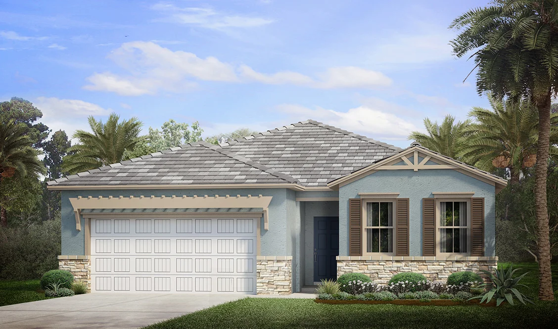 Dream Floorplan - Skysail Naples Florida